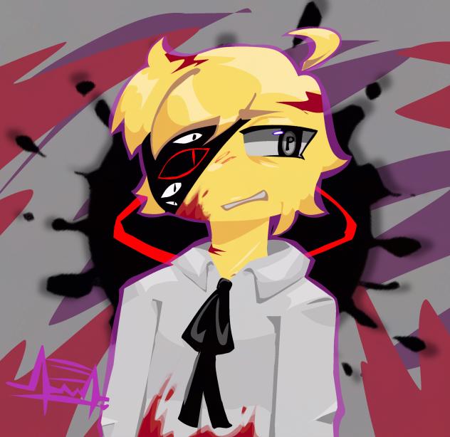 #2draw my favorite character perfandom