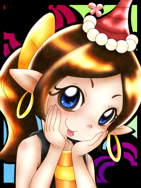 アクビちゃんかわえぇね。