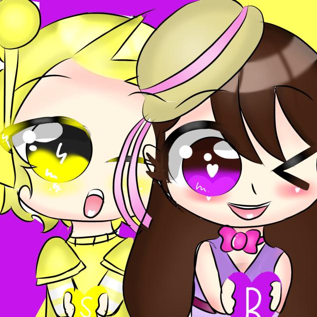 Simon X Rosie💛💜