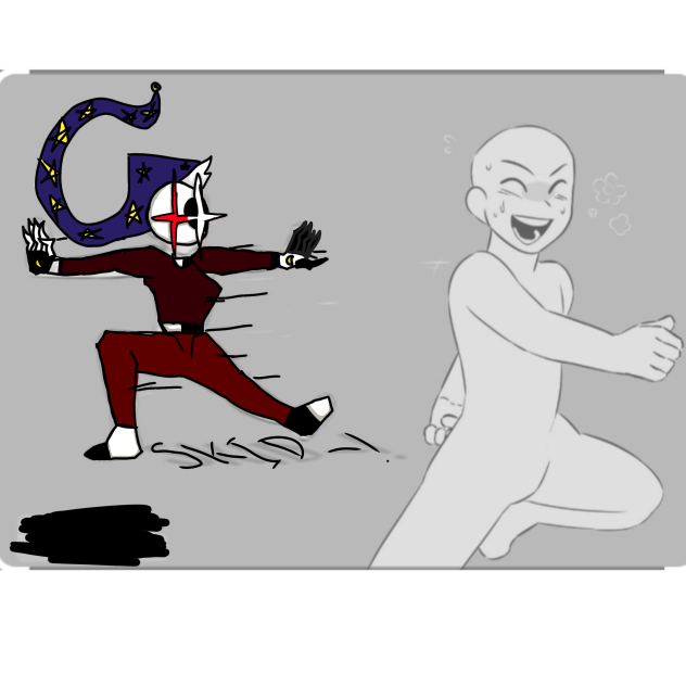 Collab with WeirdSunThing