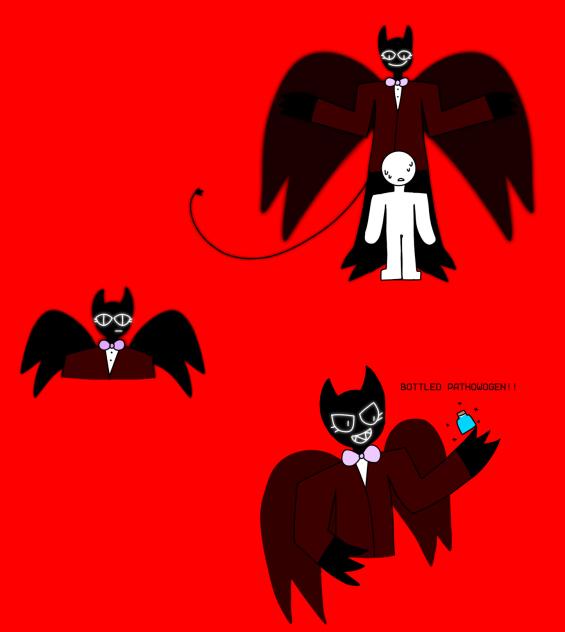 oc... persona... thingy...