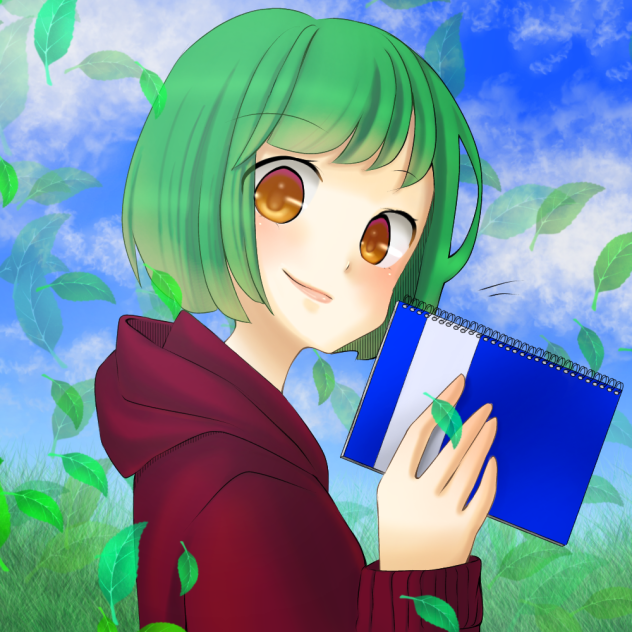 線画塗らせていただきました。