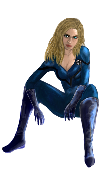 スーザン・ストーム