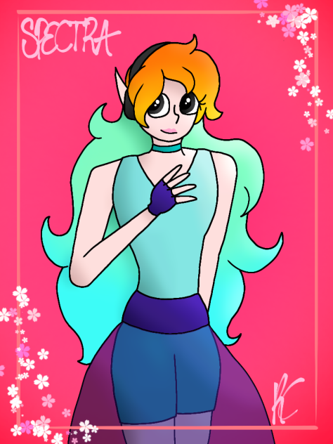 Spectra ❤️❤️