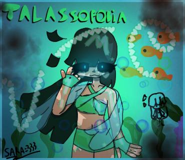 Talassofobia 🪼