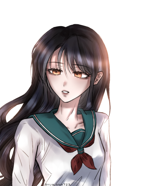 Kagome Evil artstyle