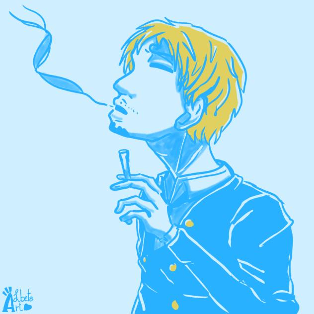 Happy Birthday Sanji 26