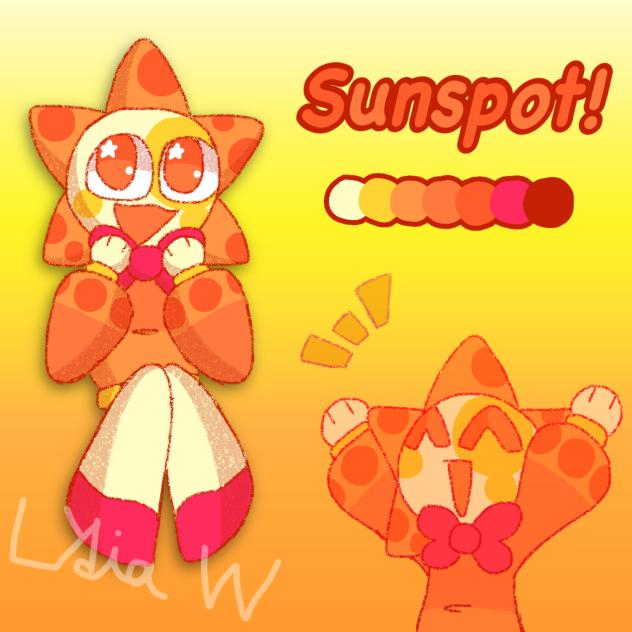 Sunspot!