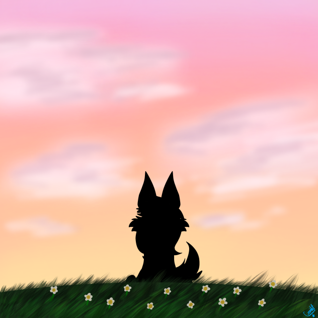 Cool Sunset