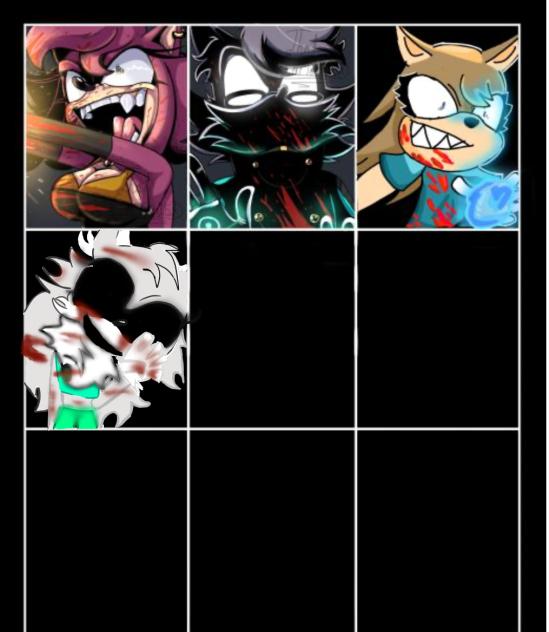 This crazy oc collab