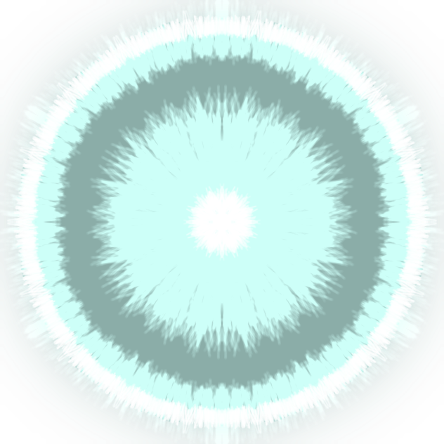 energy ball - facing