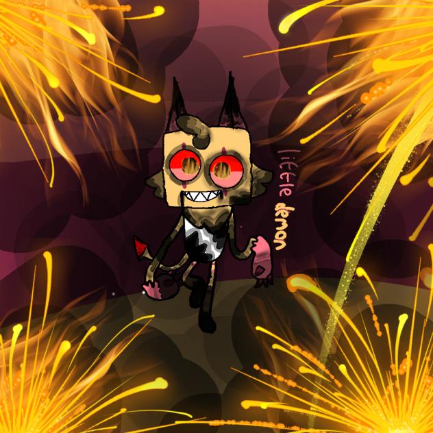 little demon twisted version