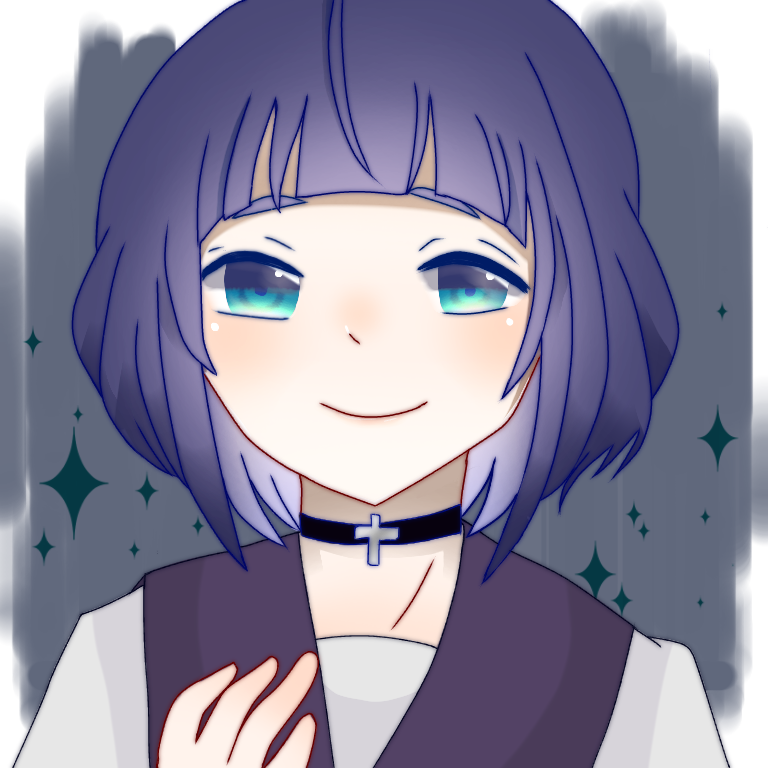 フリーアイコン 女の子 Ibispaint