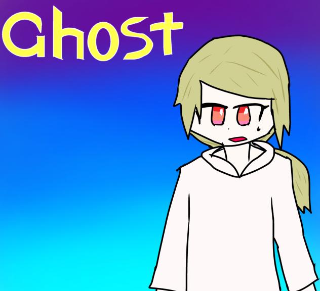 Ghost  第２話公開中！