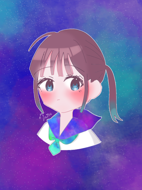 universe - ibisPaint