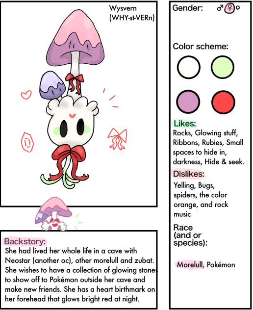 Wysvern! 🍄🎀