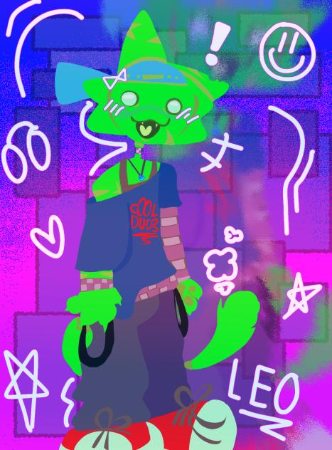 LEO!!!🍀🎱🃏🎲🎰