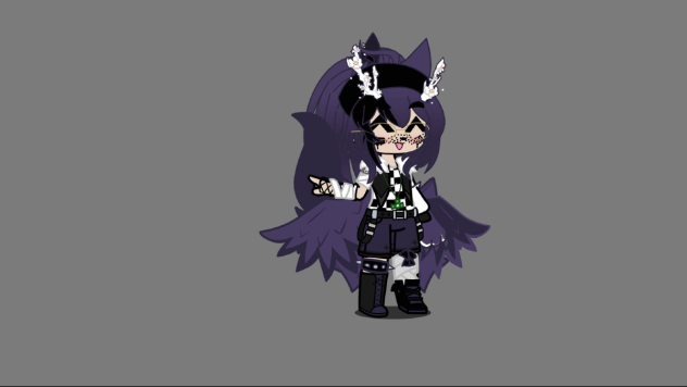 Hey anyone wanna use this for fan art