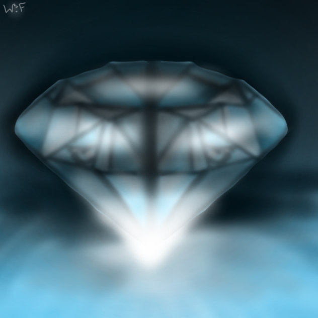 Its A Diamond - ibisPaint