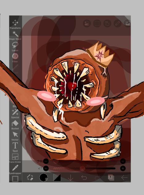 Cute ☺️ but scary