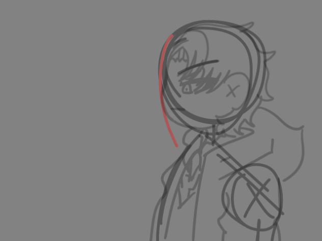 Youre not potter WIP