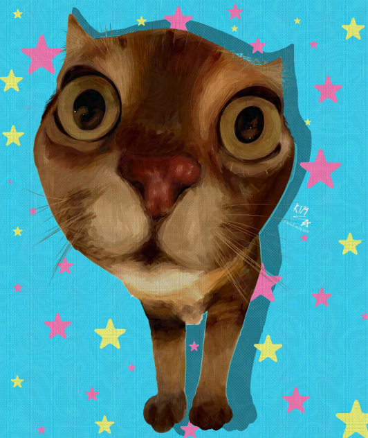 art- final project - ibisPaint