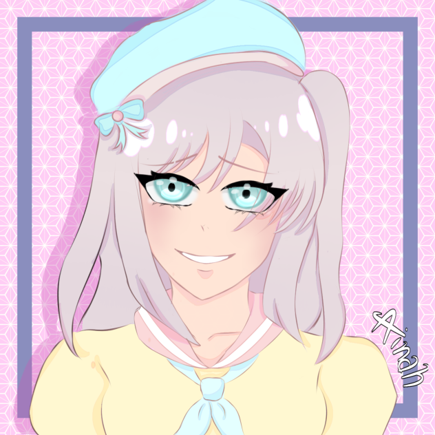 random oc - ibisPaint