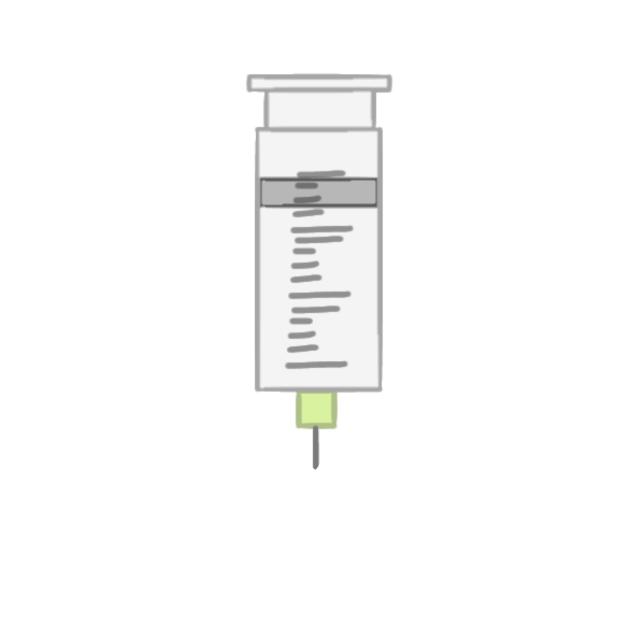 Syringe asset