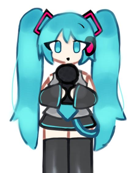 hatsune miku