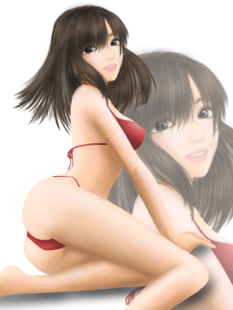 リアルっ娘