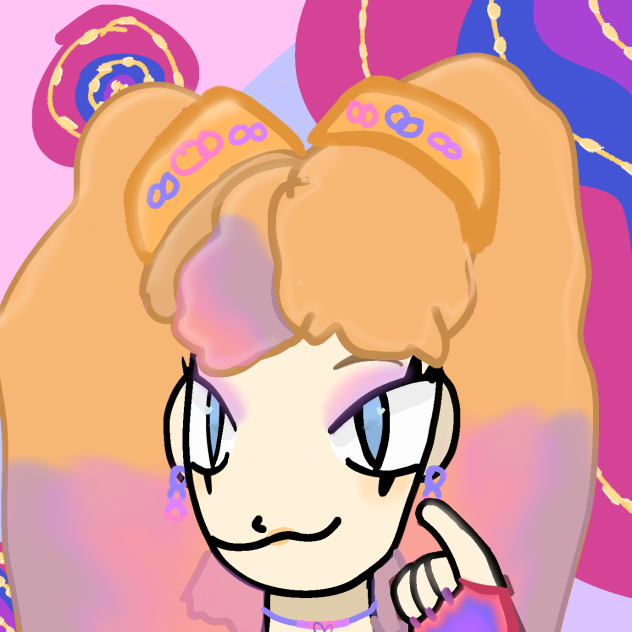 my Disney oc