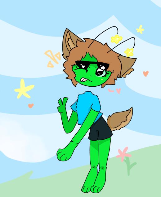 ♥︎For Trinity!♡