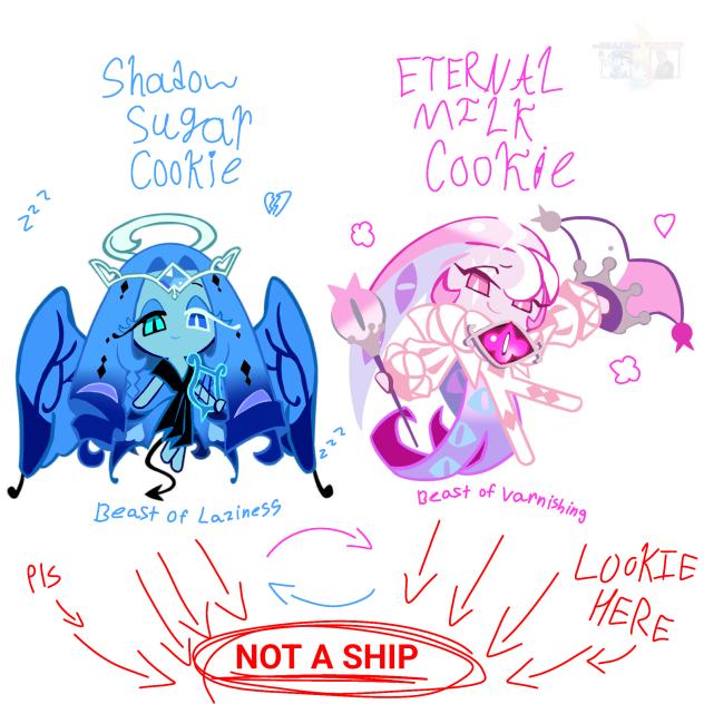 Little colorswap and slight AU thingy