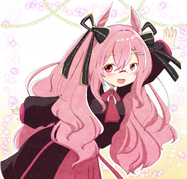 絵柄模索