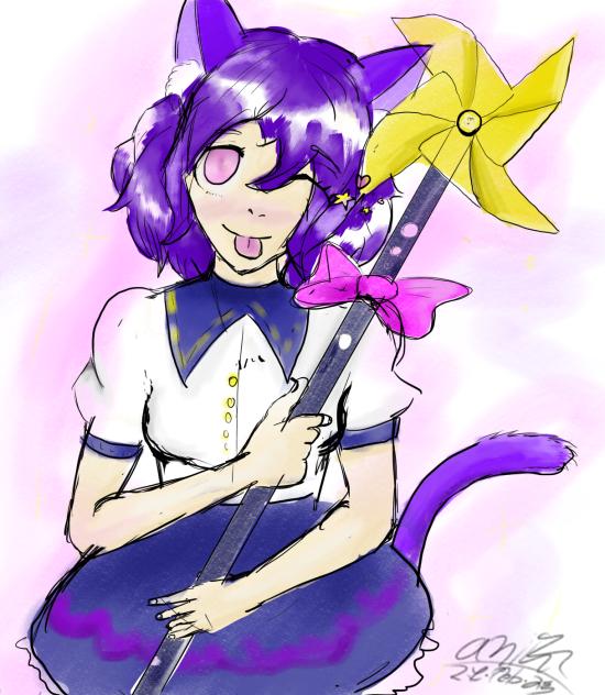 Furra majica 🦊🌠