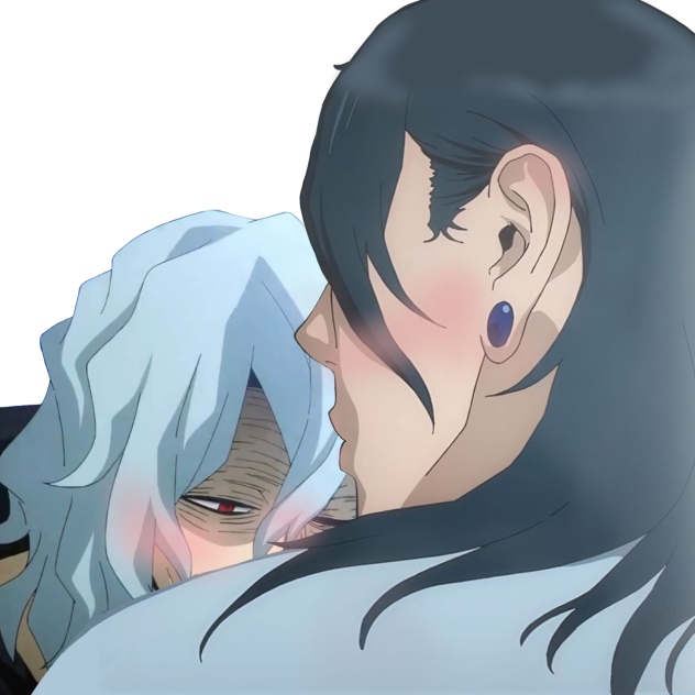 Shigaraki x I 4got his name (MHA x JJK)