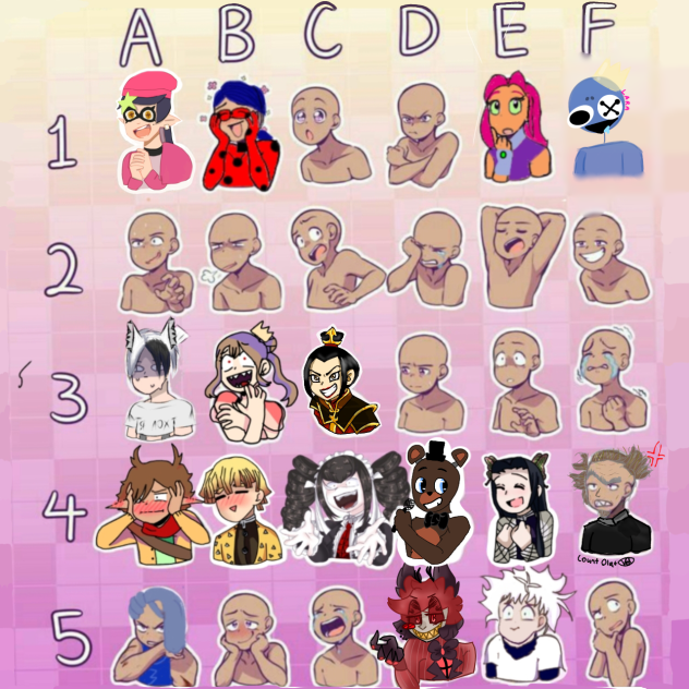 Fandom Collab 3