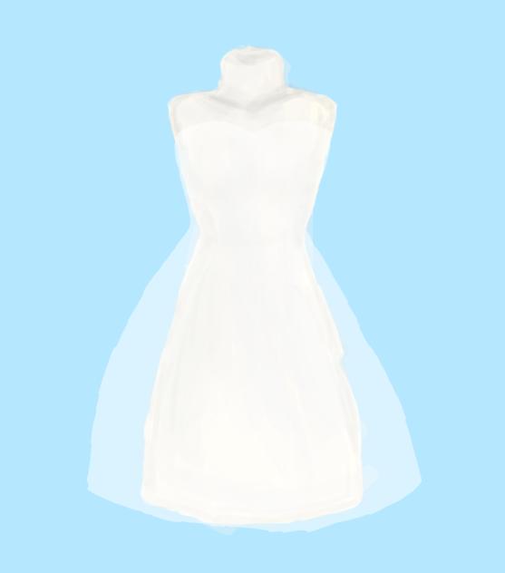 goofy ahh mannequin dress thing