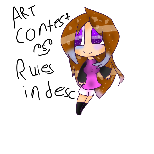 ART CONTEST ( ͡ ͜ʖ ͡ )
