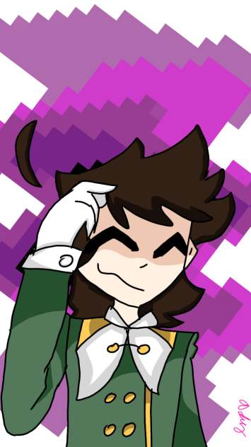 fanart pal pana Héctor acevedo - ibisPaint