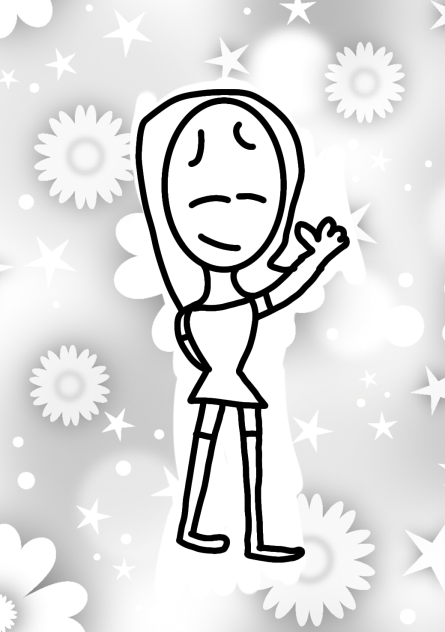 good drawing (speed paint¿)
