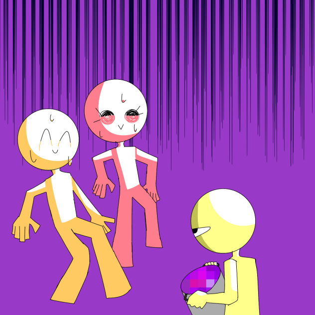 カシキンッ…！