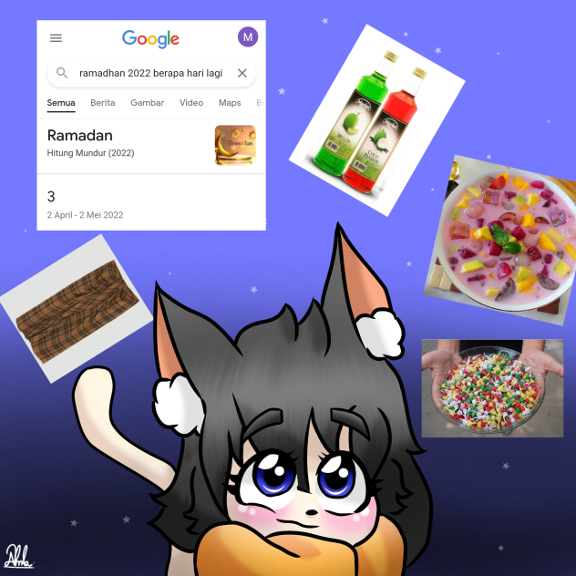 ✨waiting for Ramadan✨