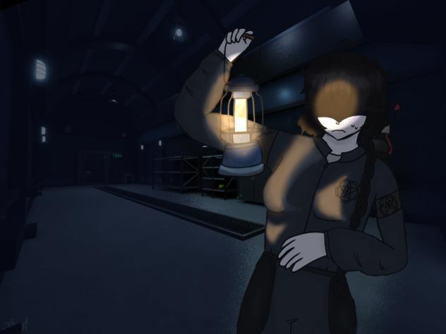 「 ⚠︎  Hadal Blacksite ⚠︎ 」