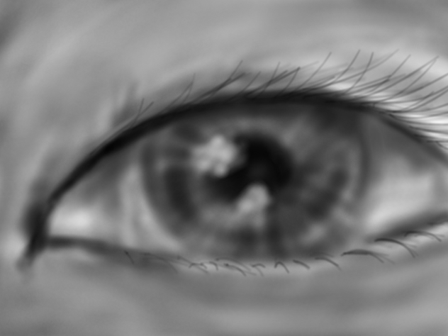Eye Sketch