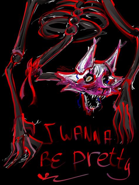 the mangle