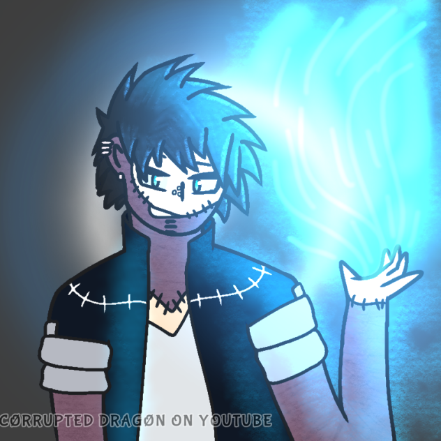 Dabi - ibisPaint