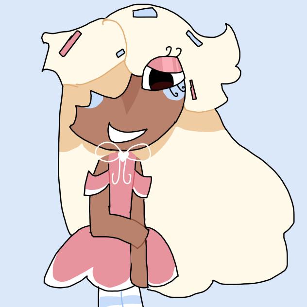 !!Sugar Cookie Ginger!!