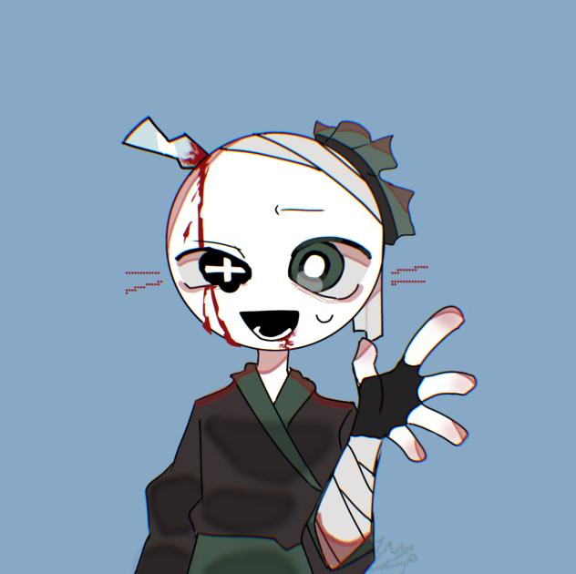 信じてるよ！