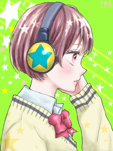 一目惚れ